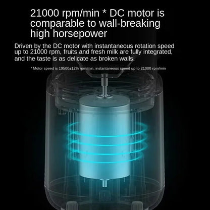 JuicyGo 400