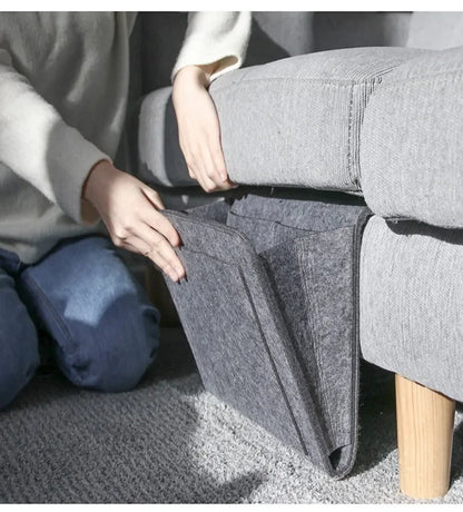 Nestly Pouch