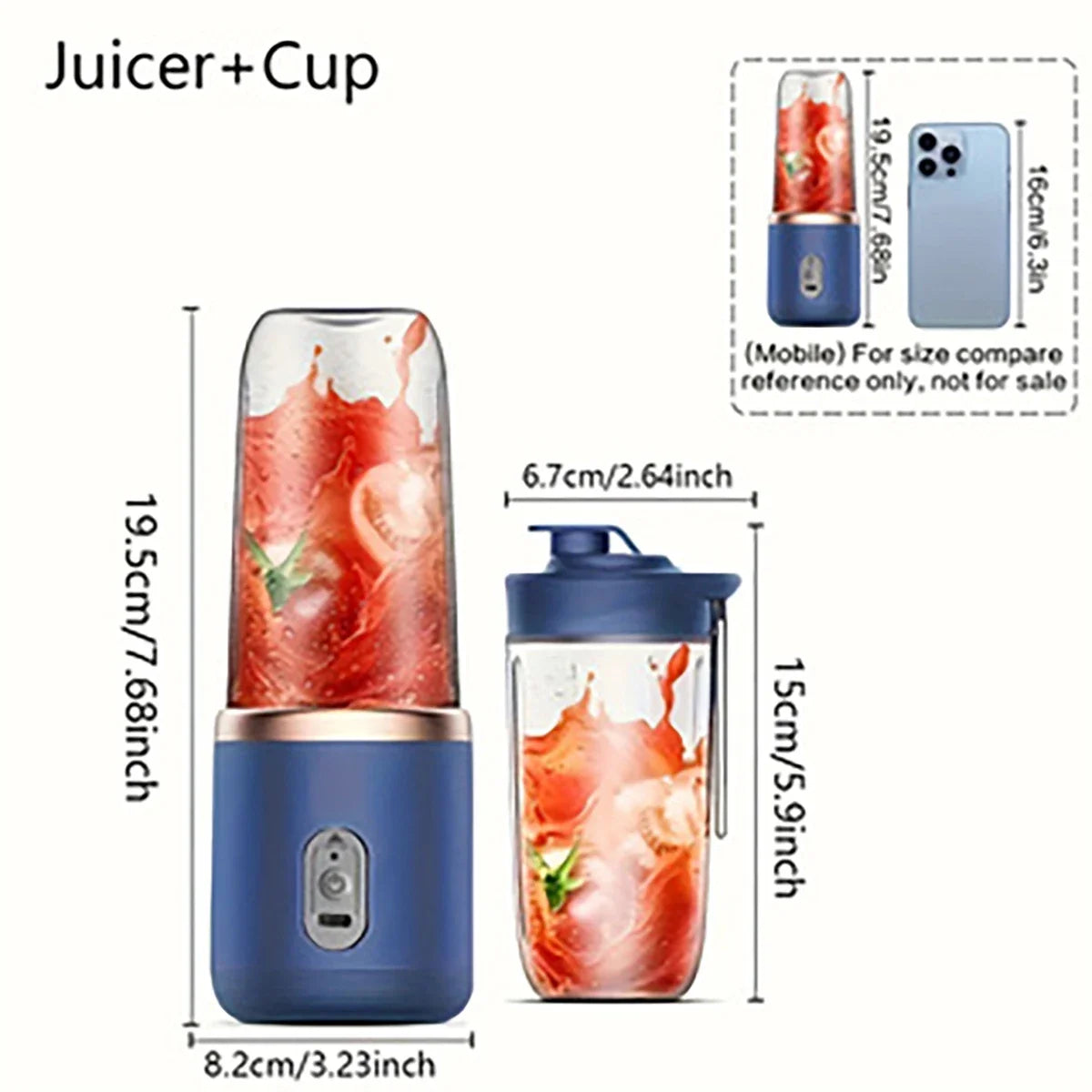 JuicyGo 400