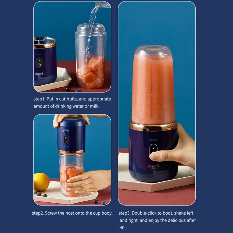 JuicyGo 400