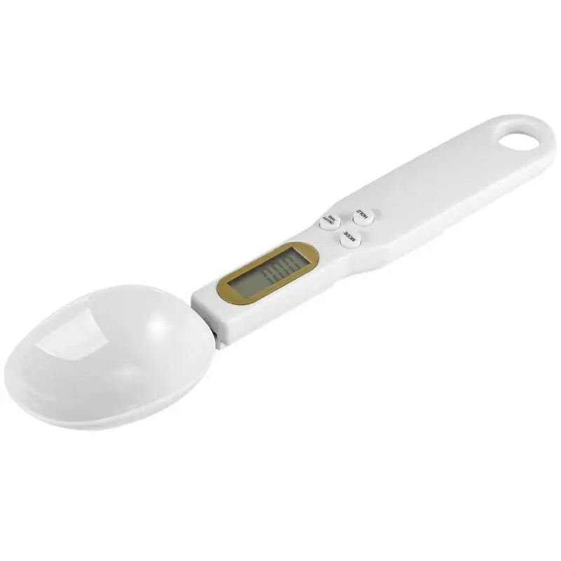 Digital Measuring Spoon Scale – Precise Ingredient Weighing